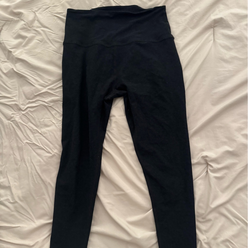 Beyond Yoga Charcoal Leggings